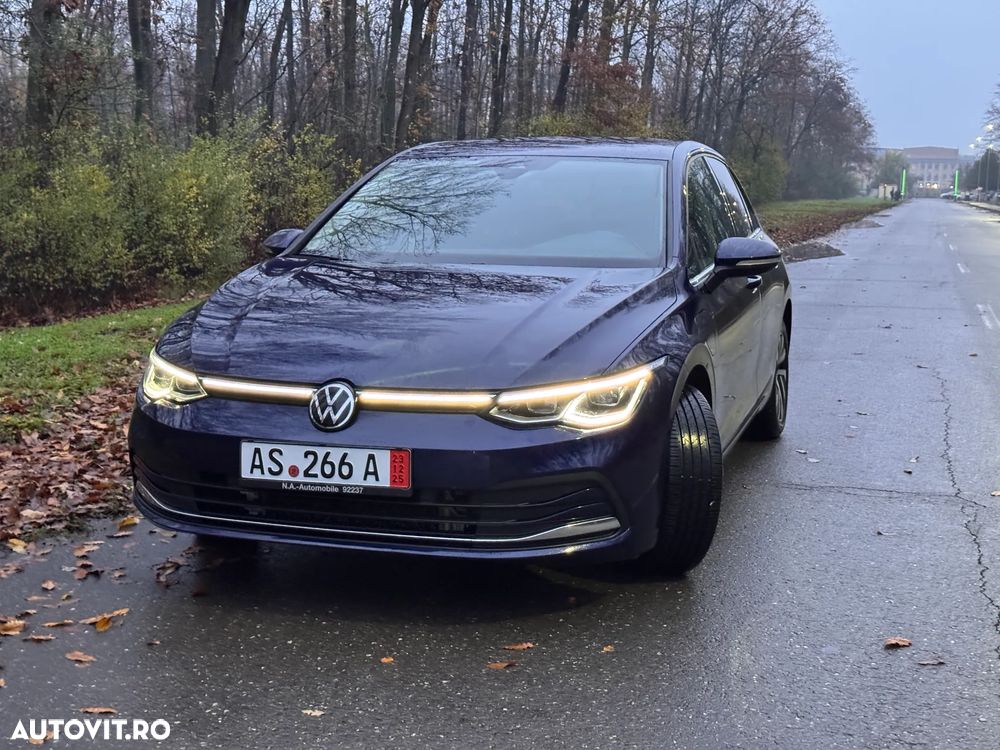 Volkswagen Golf 1.4 eHybrid Style - 22