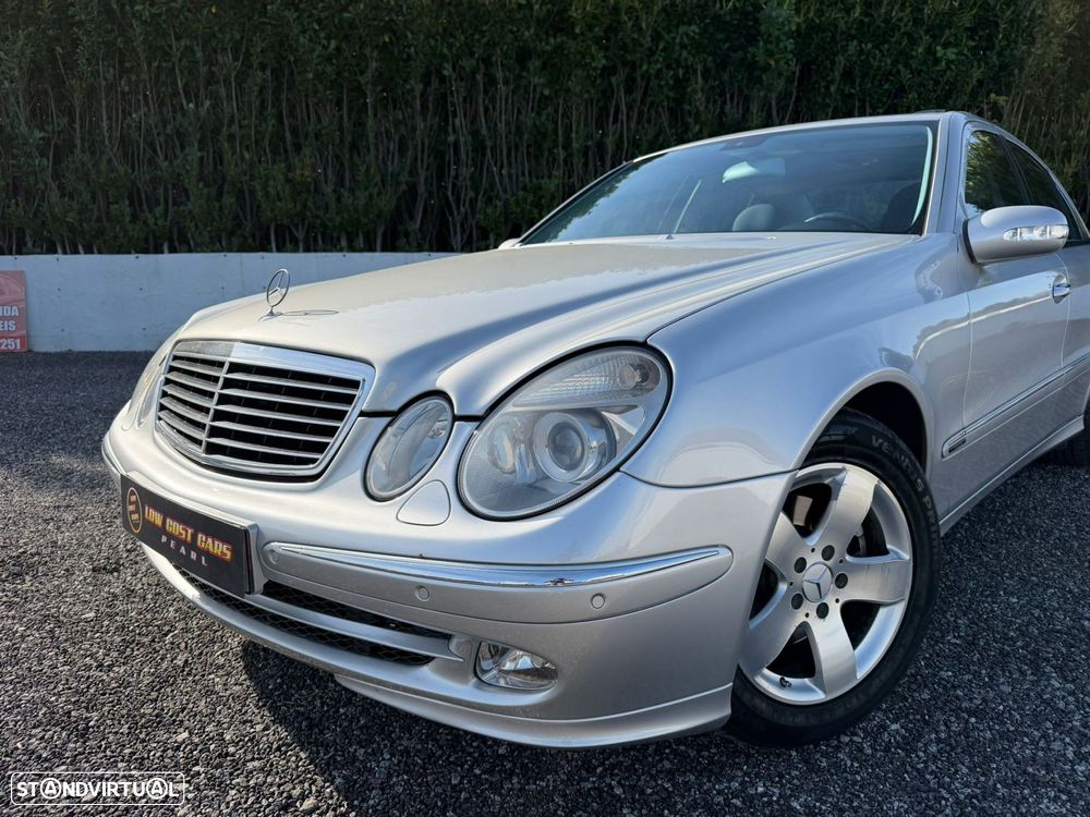 Mercedes-Benz E 220 CDI Avantgarde - 18