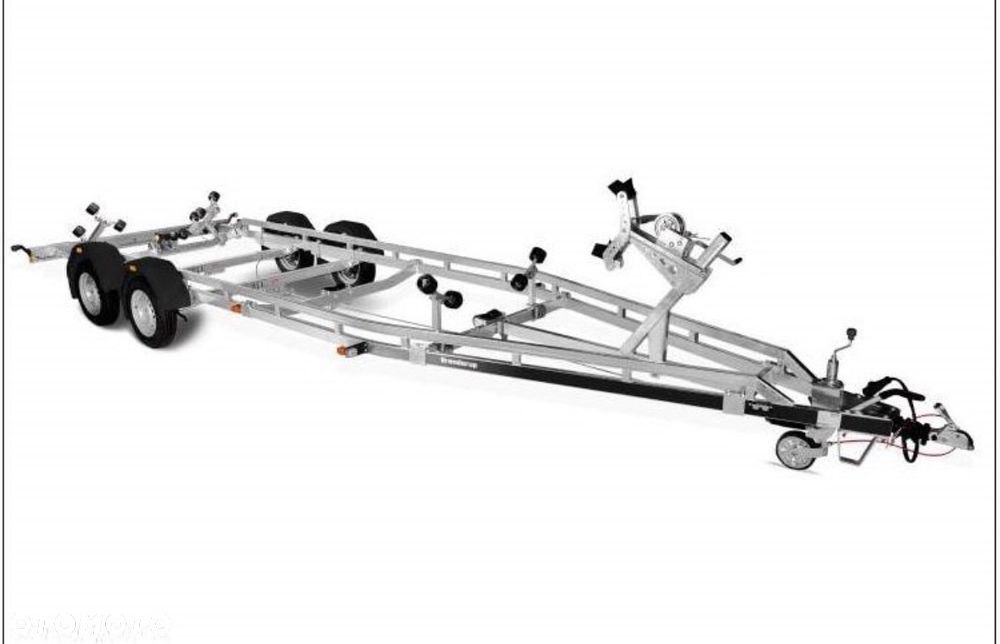 Brenderup 22200 TB SR DMC 2000kg - 1