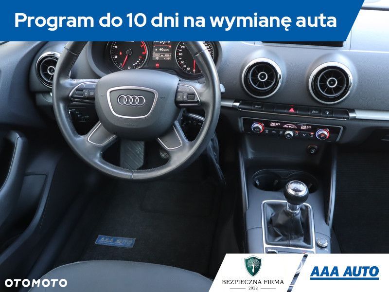 Audi A3 Sportback - 8