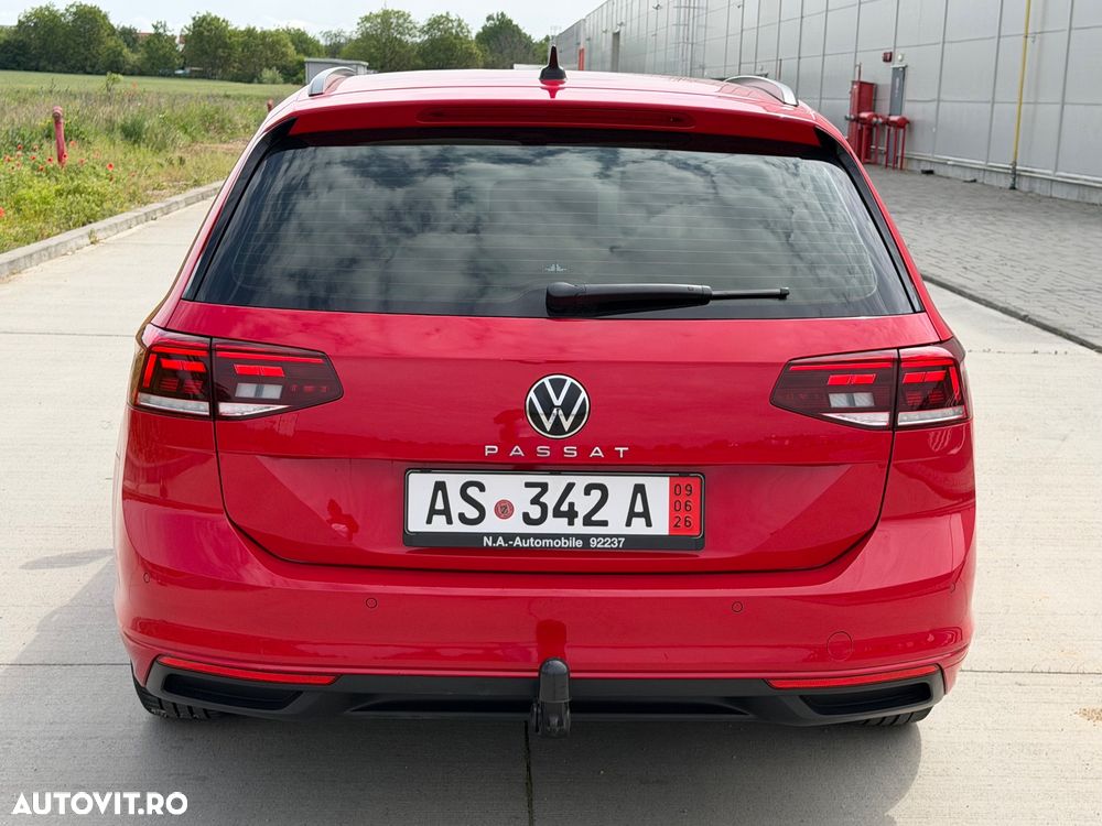 Volkswagen Passat 2.0 TDI SCR DSG Business - 10