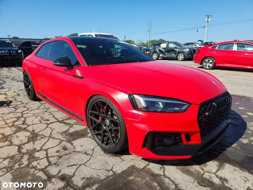 Audi Rs5 Sportback