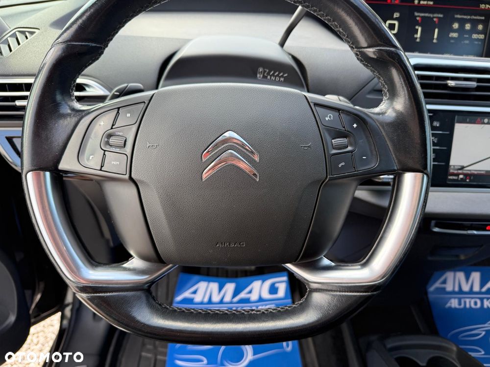 Citroën C4 Picasso 1.6 e-HDi Intensive ETG6 - 30