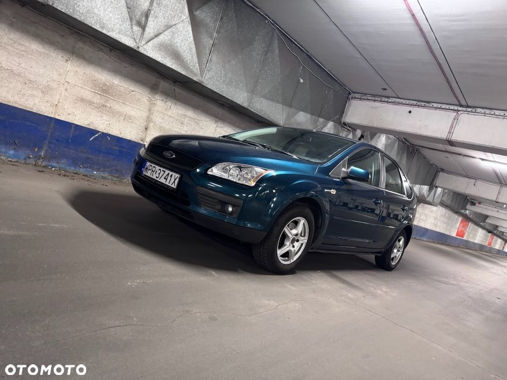 Ford Focus 1.6 Platinium X - 21