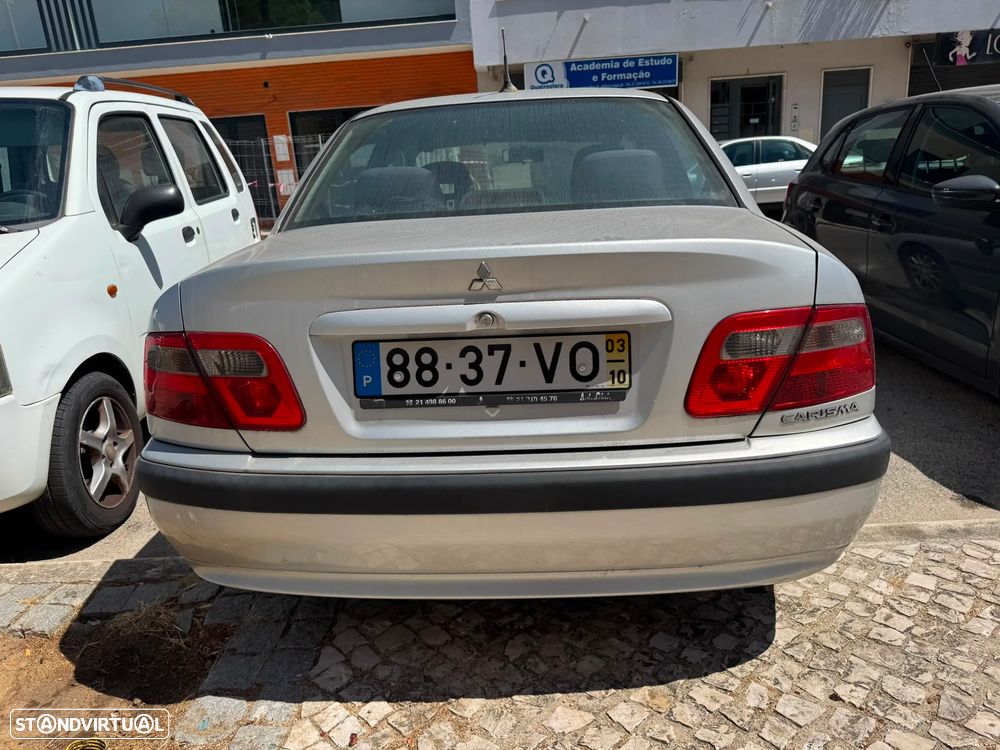Mitsubishi Carisma SD 1.3 Classic - 5