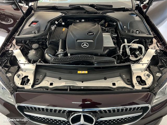 Mercedes-Benz E 200 AMG Line - 11
