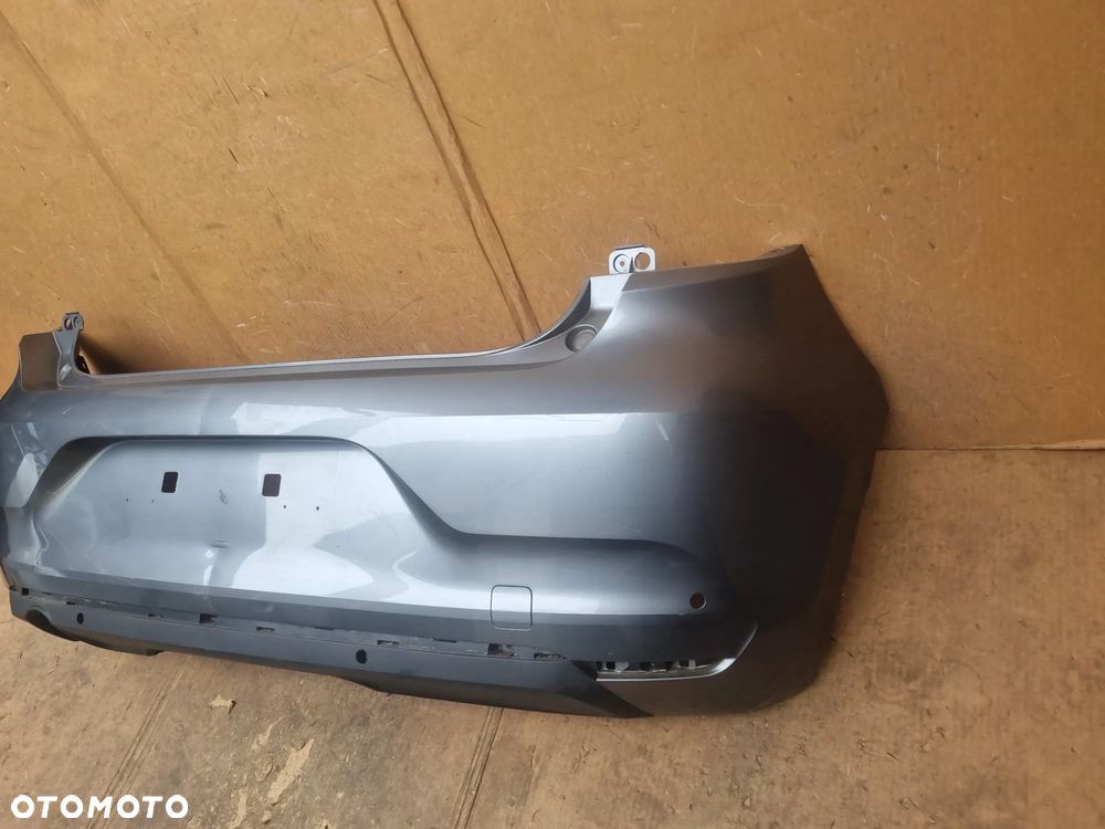 RENAULT CLIO V 5 ZDERZAK TYLNY TYŁ - 2