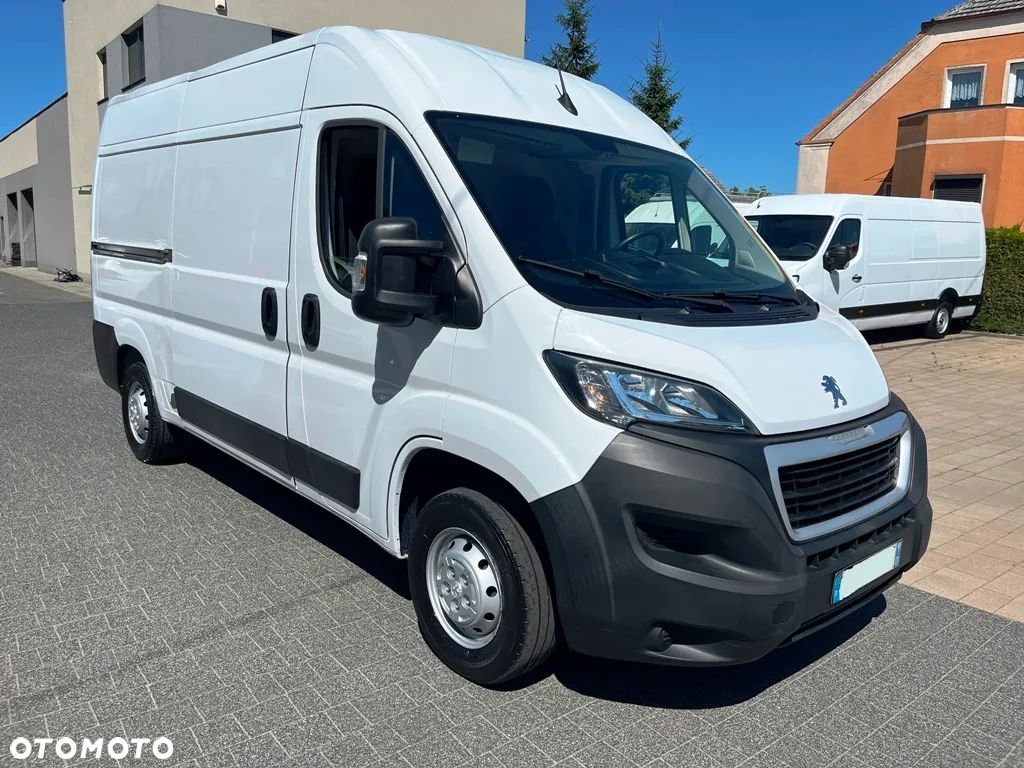 Peugeot Boxer L2H2 - 1