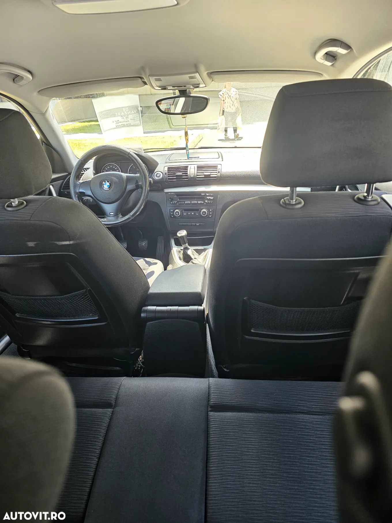 BMW Seria 1 116d Sport Line - 9