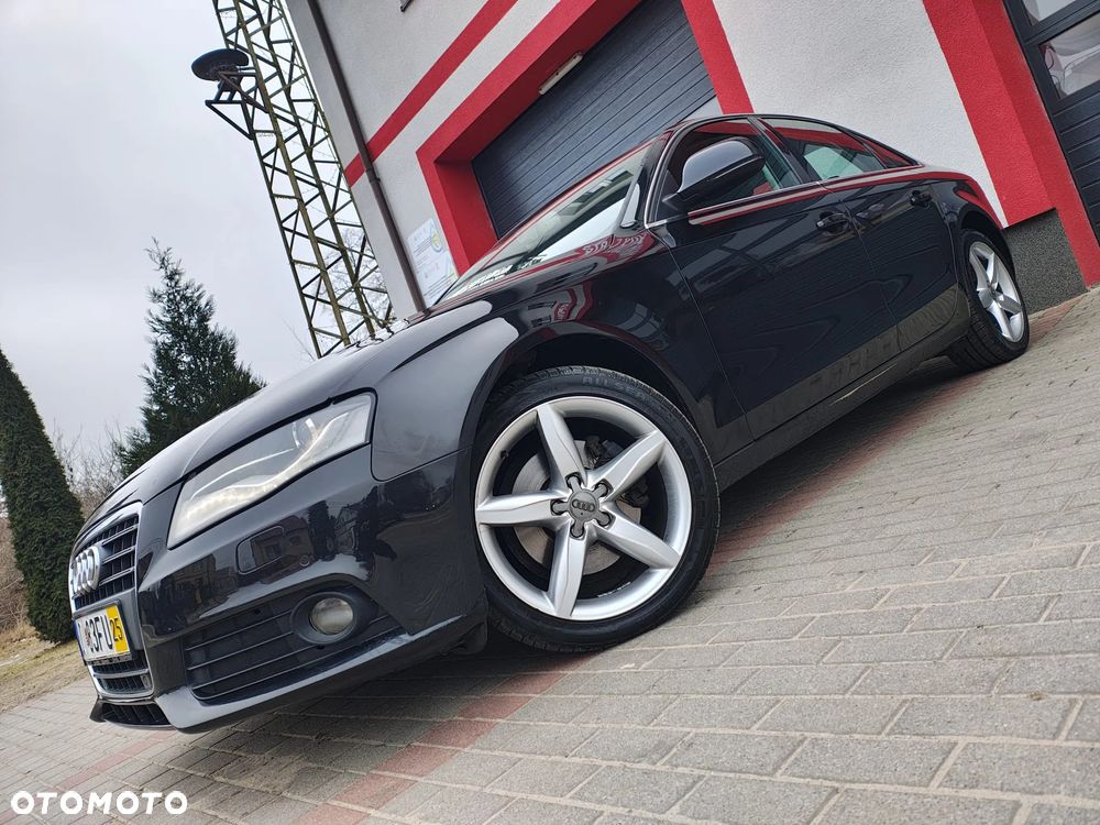 Audi A4 Limousine 1.8 TFSI multitronic Attraction - 21