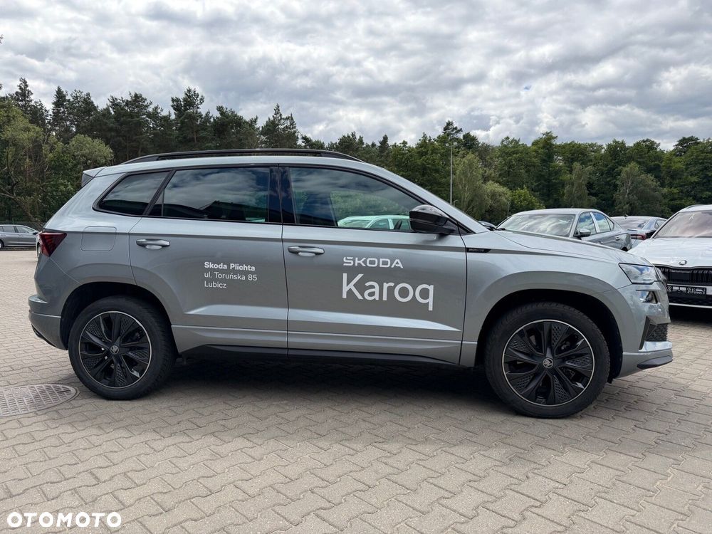 Skoda Karoq 1.5 TSI ACT Sportline DSG - 5