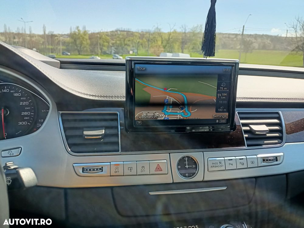 Audi A8 3.0 TDI DPF clean quattro tiptronic - 10