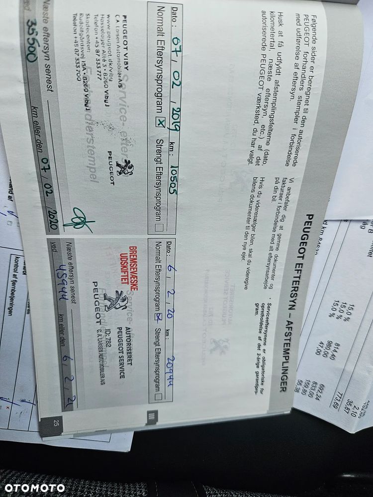 Peugeot 3008 PureTech 130 Stop & Start GPF Allure - 39