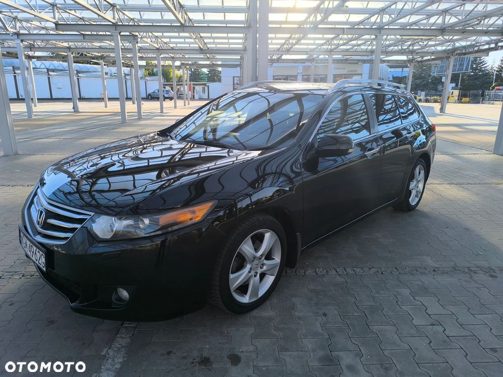 Honda Accord 2.0 Elegance - 1