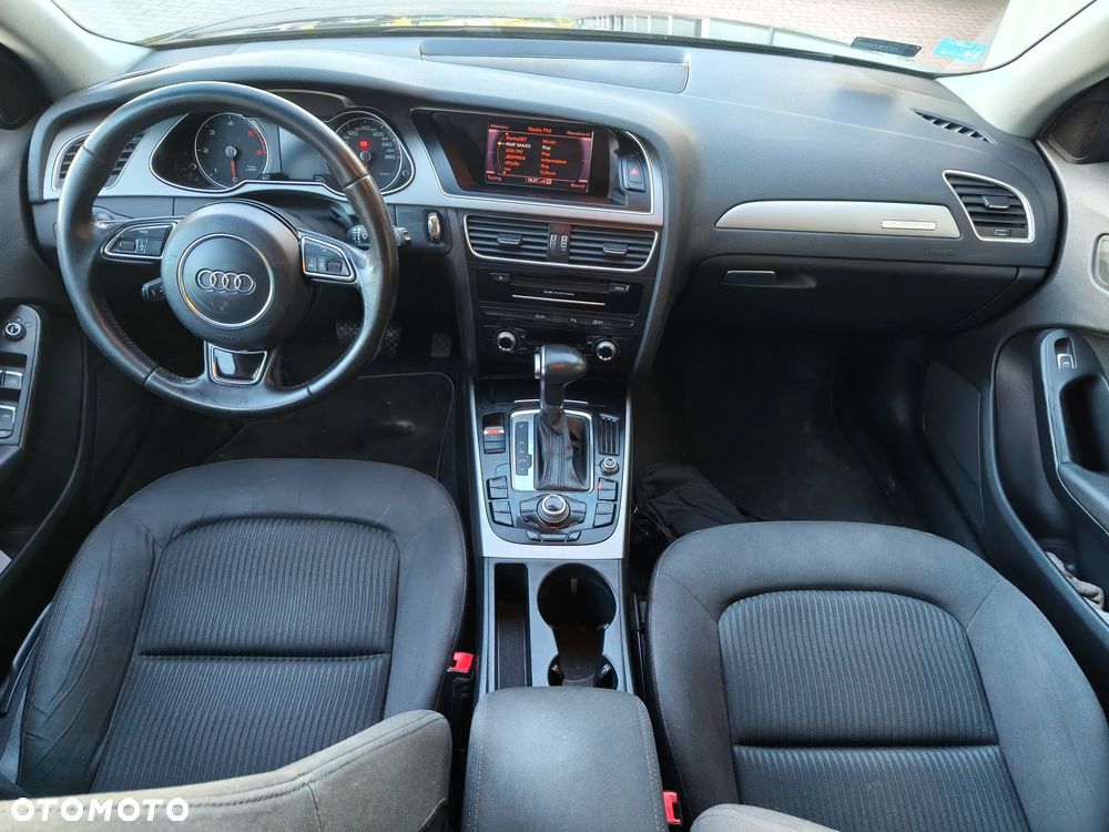 Audi A4 Avant 3.0 TDI clean diesel Quattro S tronic - 25