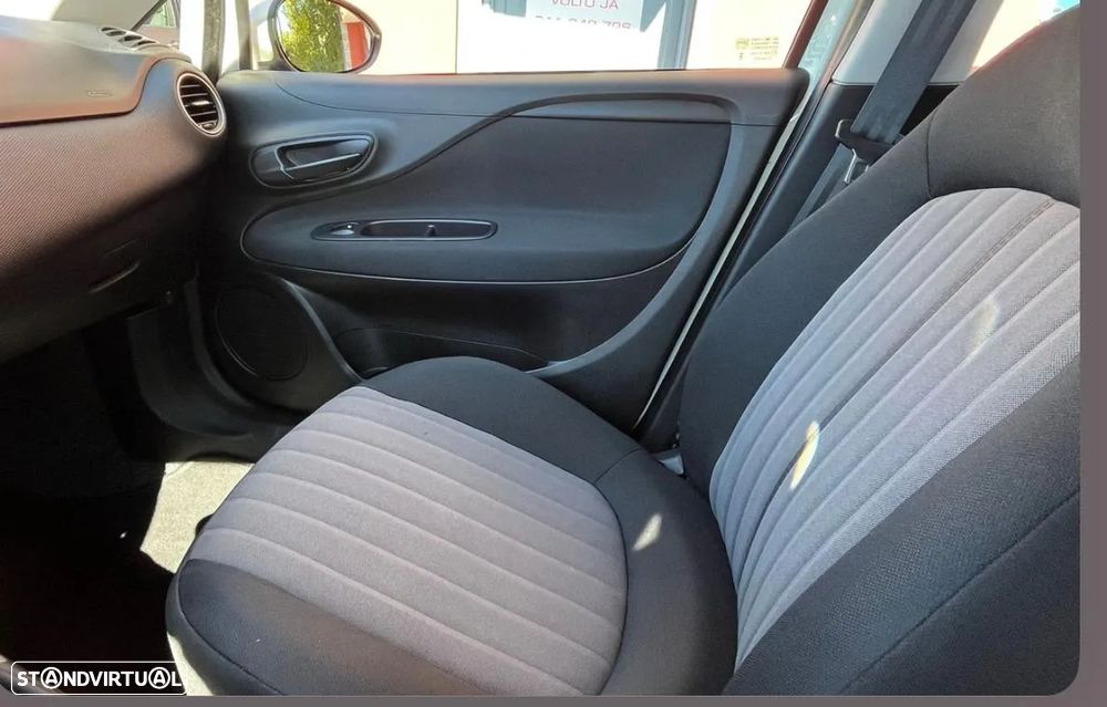 Fiat Punto 1.2 Easy S&S - 7