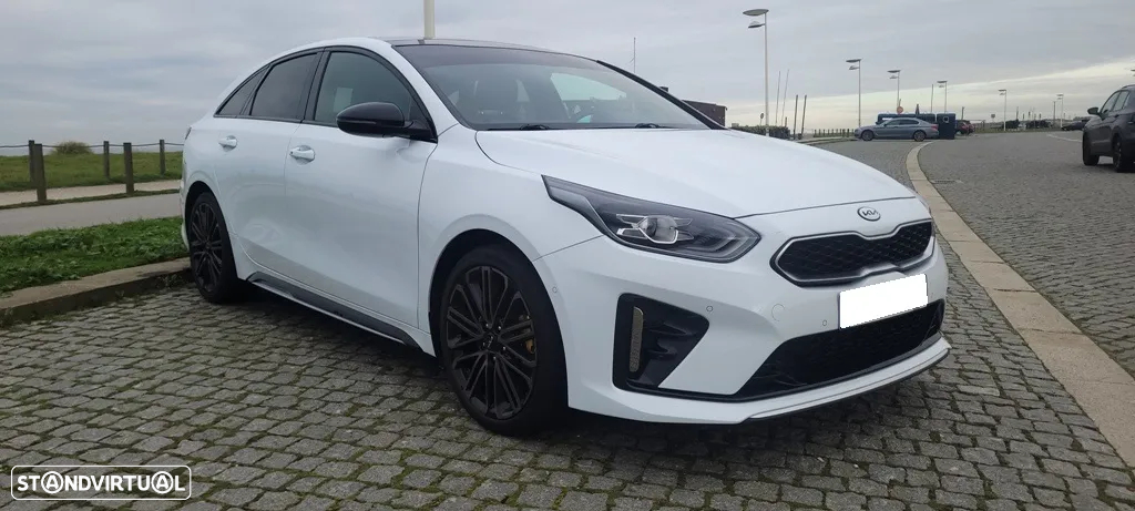 Kia ProCeed 1.6 CRDi SCR GT LINE - 2