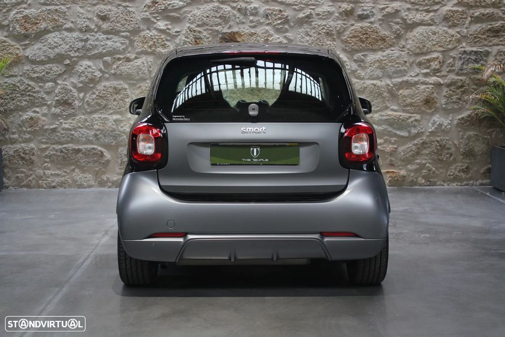 Smart ForTwo Coupé 0.9 Passion 90 Aut. - 7