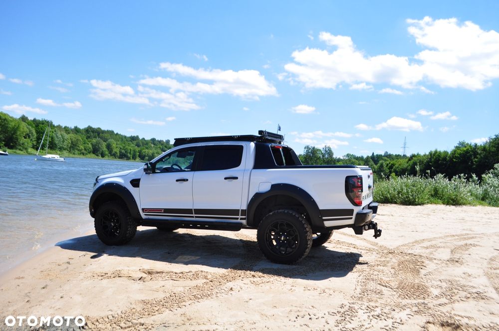 Ford Ranger 2.0 EcoBlue 4x4 DC Wildtrak - 20