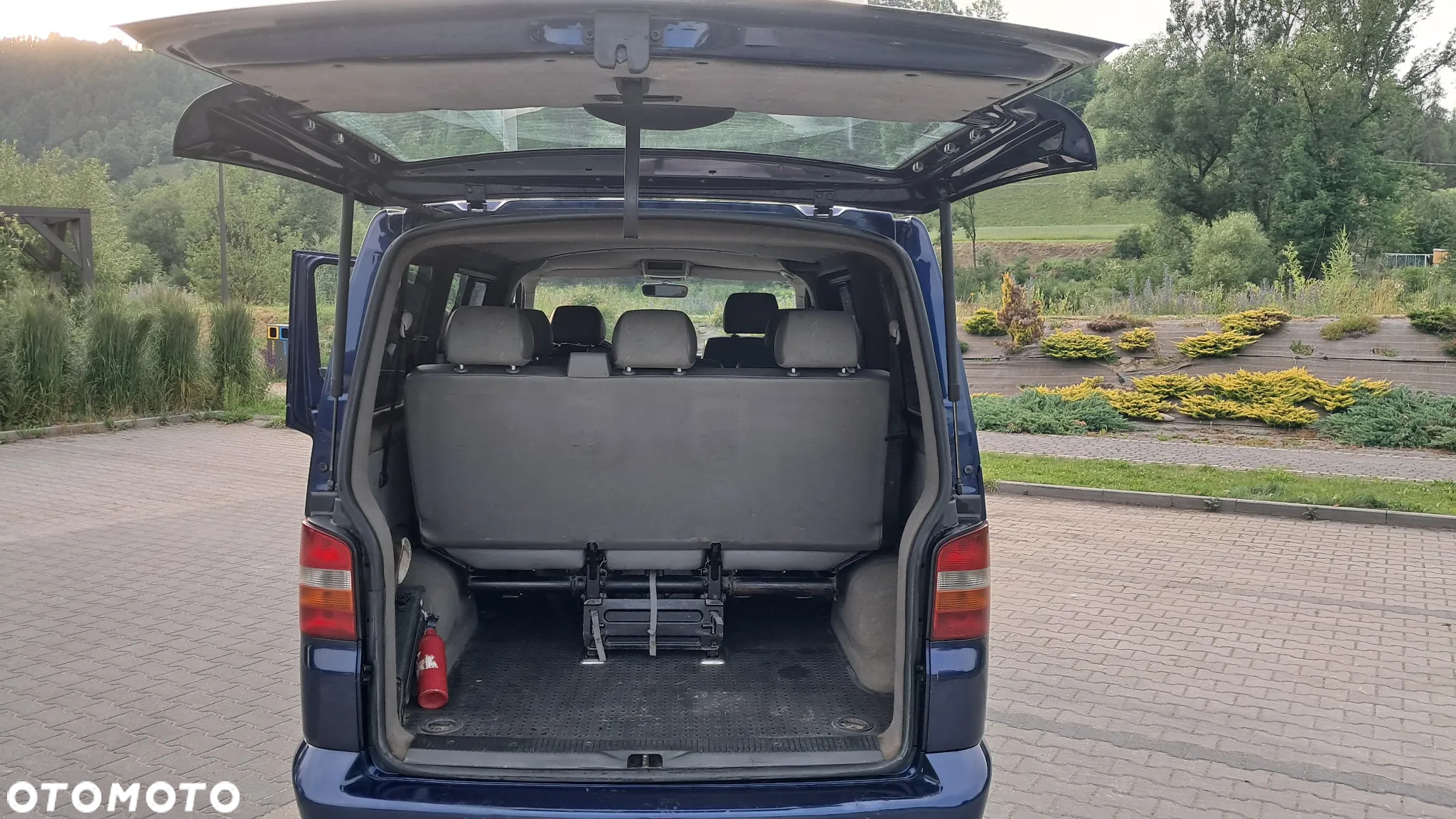Volkswagen Transporter - 22