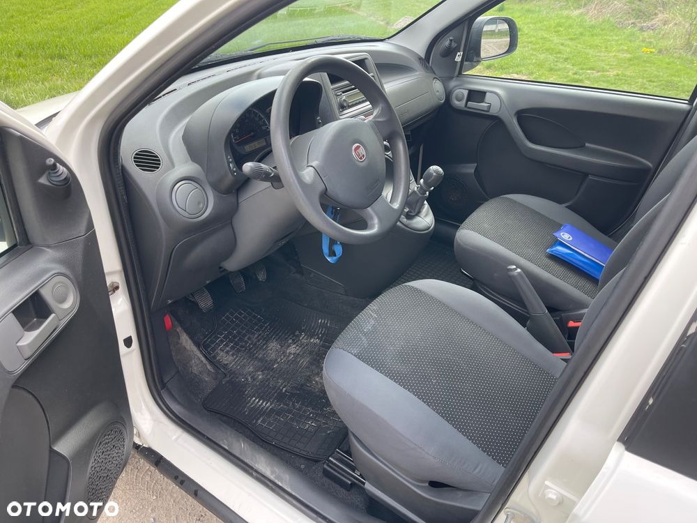 Fiat Panda 1.2 4x4 Climbing - 9