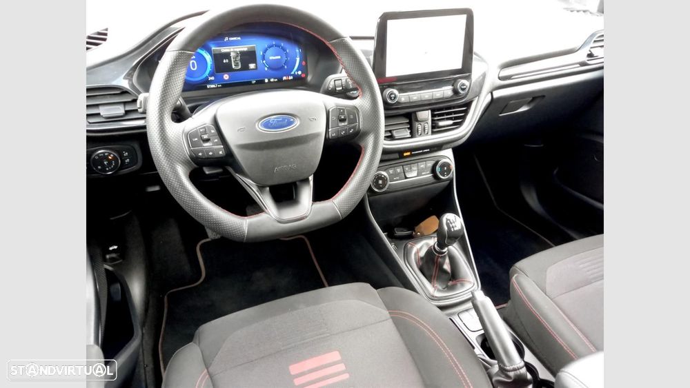 Ford Fiesta 1.0 EcoBoost ST-Line X - 26