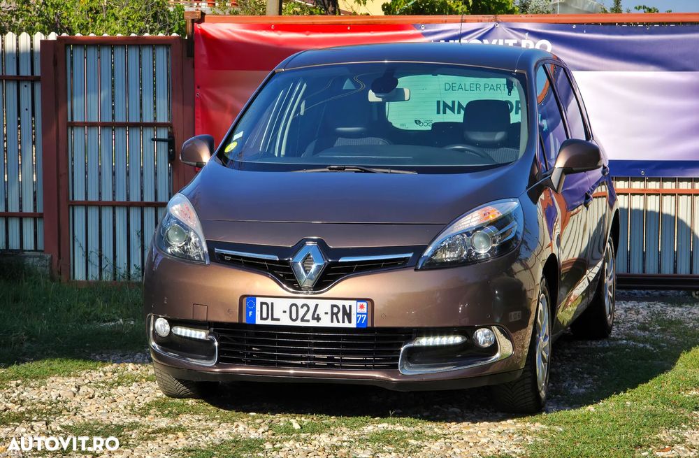Renault Scenic ENERGY dCi 110 INTENS - 1