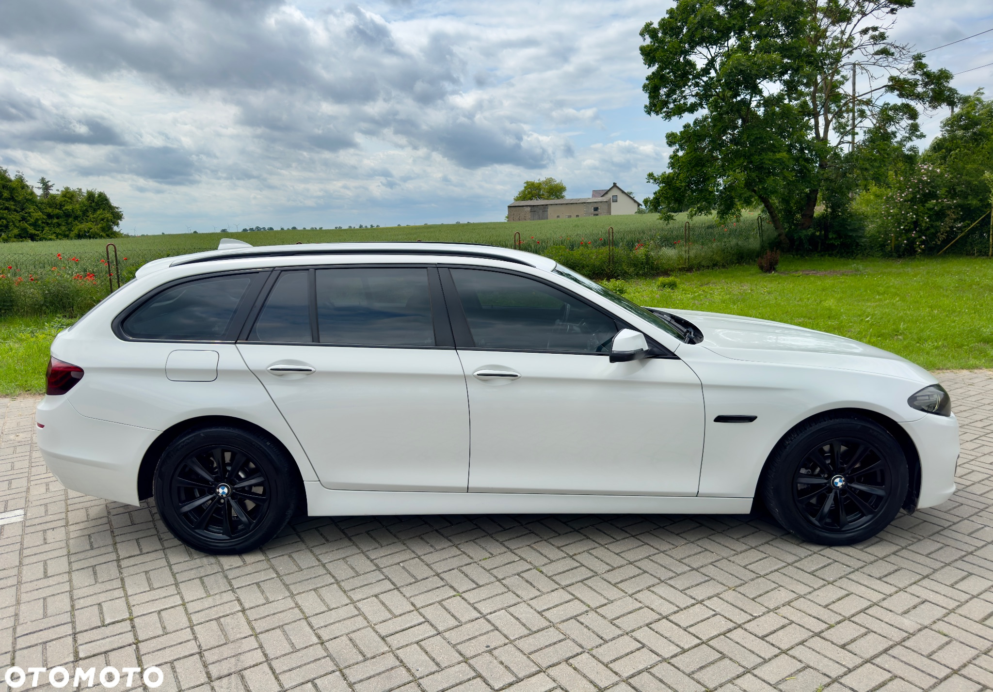 BMW Seria 5 520d Luxury Line - 3