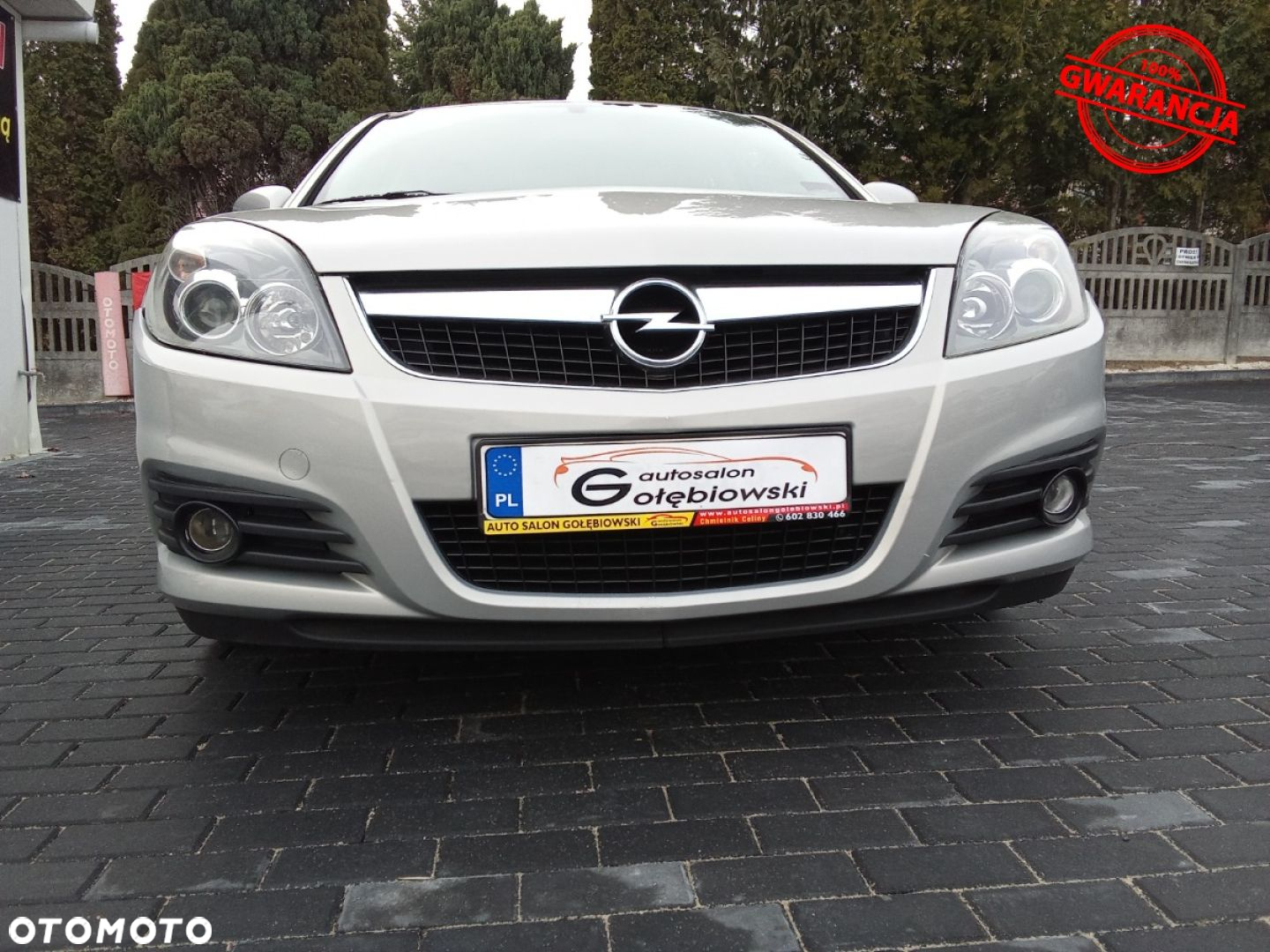 Opel Vectra - 4