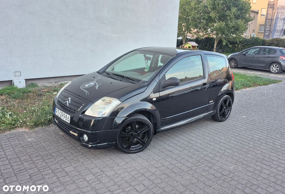 Citroën C2 1.1 X Freeze - 1