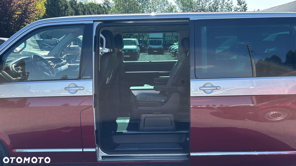 Volkswagen Multivan - 20