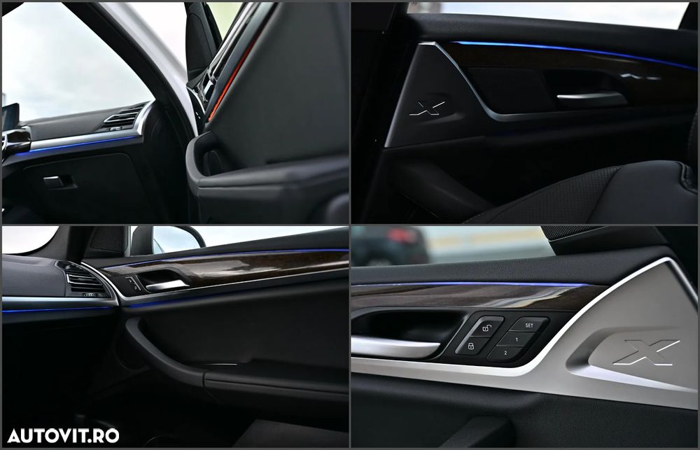 BMW X3 xDrive30i AT Luxury Line - 21