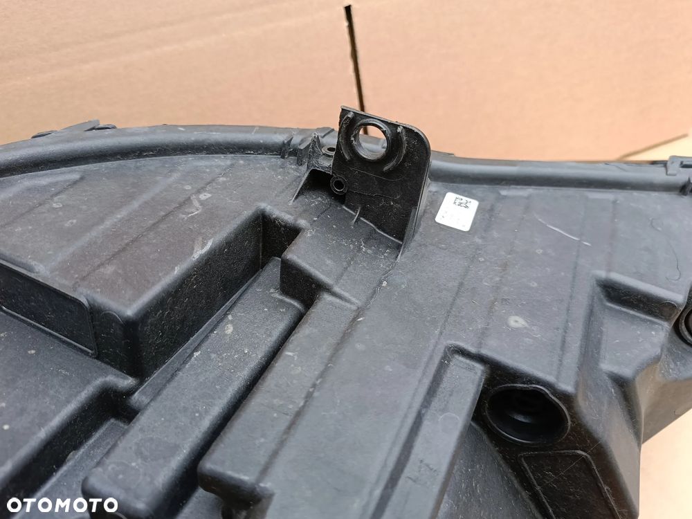 Full Led przedni prawy Opel Astra K 5 V lampa 39195689 - 6
