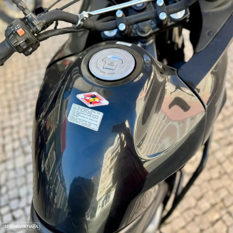 Honda Transalp - 13