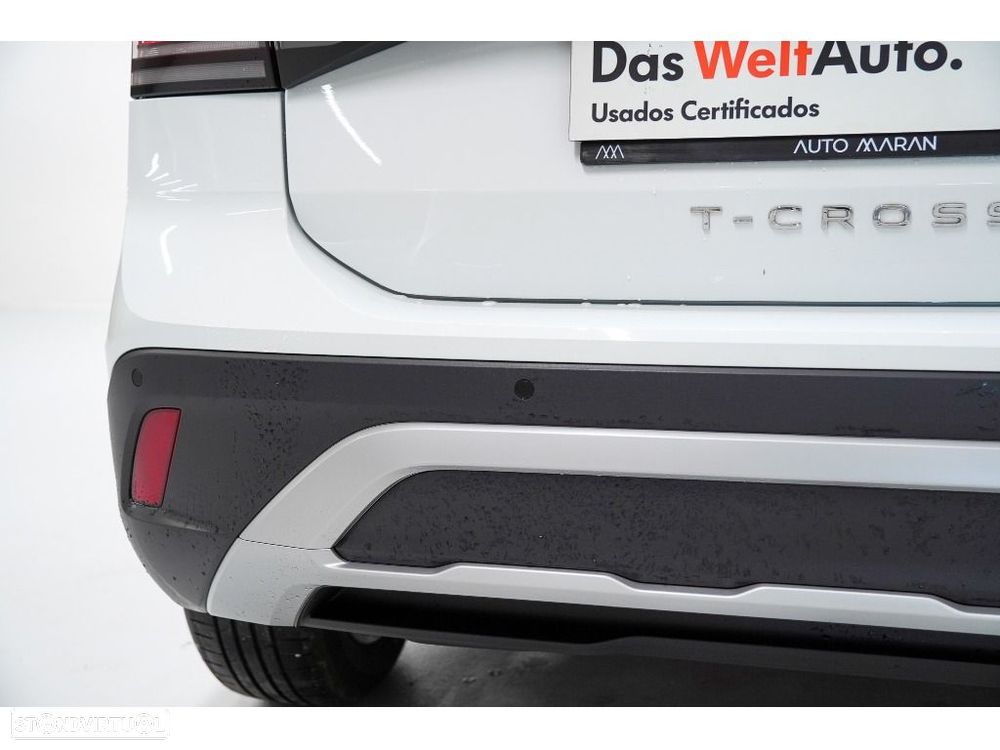 VW T-Cross 1.0 TSI Life DSG - 11