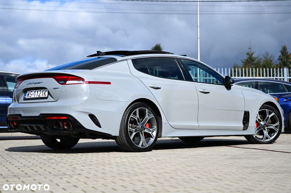 Kia Stinger 3.3 T-GDI V6 GT AWD - 33