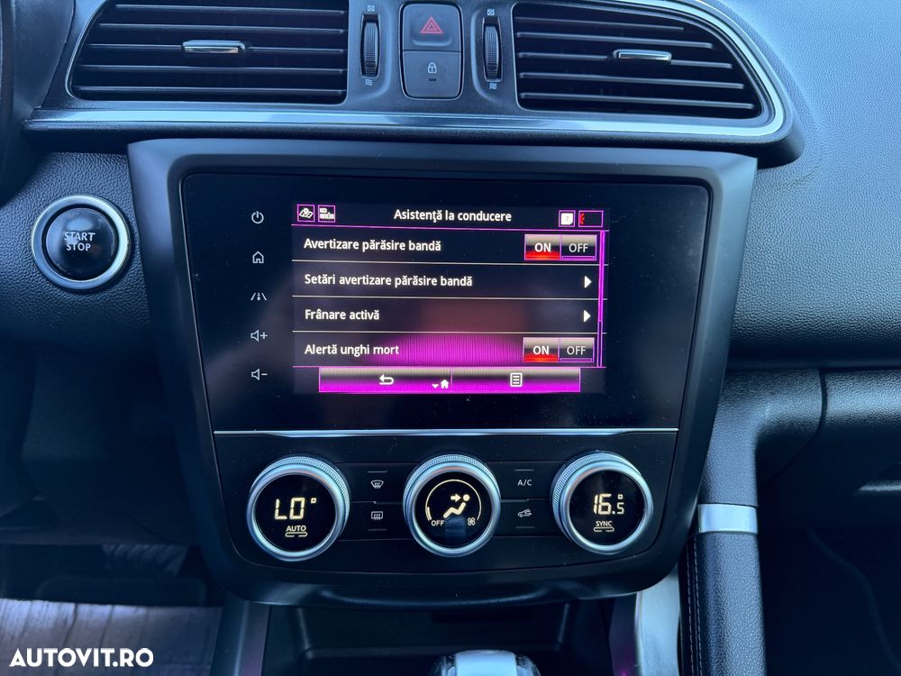 Renault Kadjar TCe GPF Intens - 37