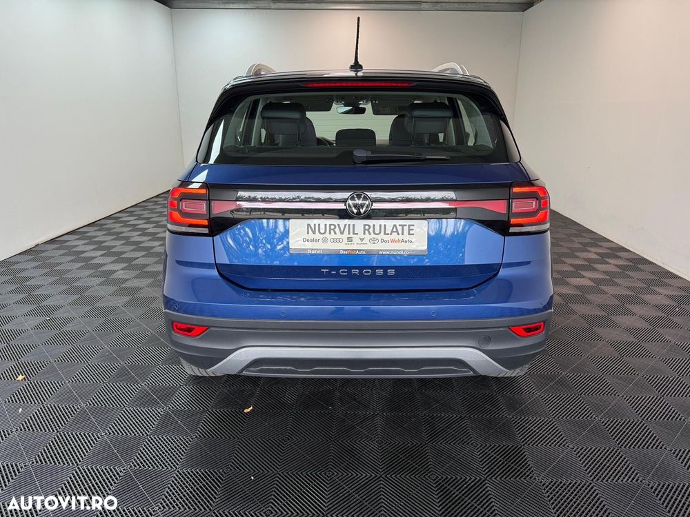 Volkswagen T-Cross 1.0 TSI DSG Style - 16
