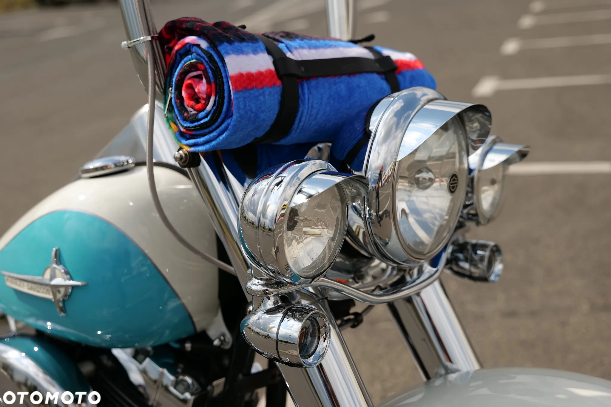 Harley-Davidson Softail Deluxe - 22