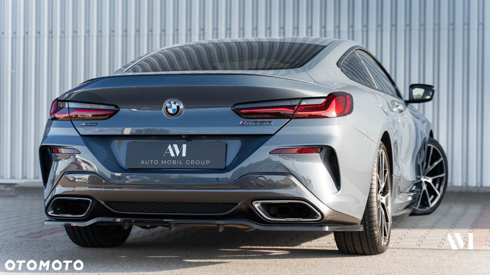 BMW Seria 8 M850i xDrive - 7