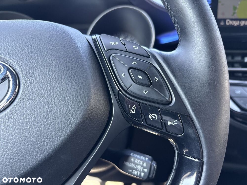 Toyota C-HR 1.8 Hybrid Dynamic - 16