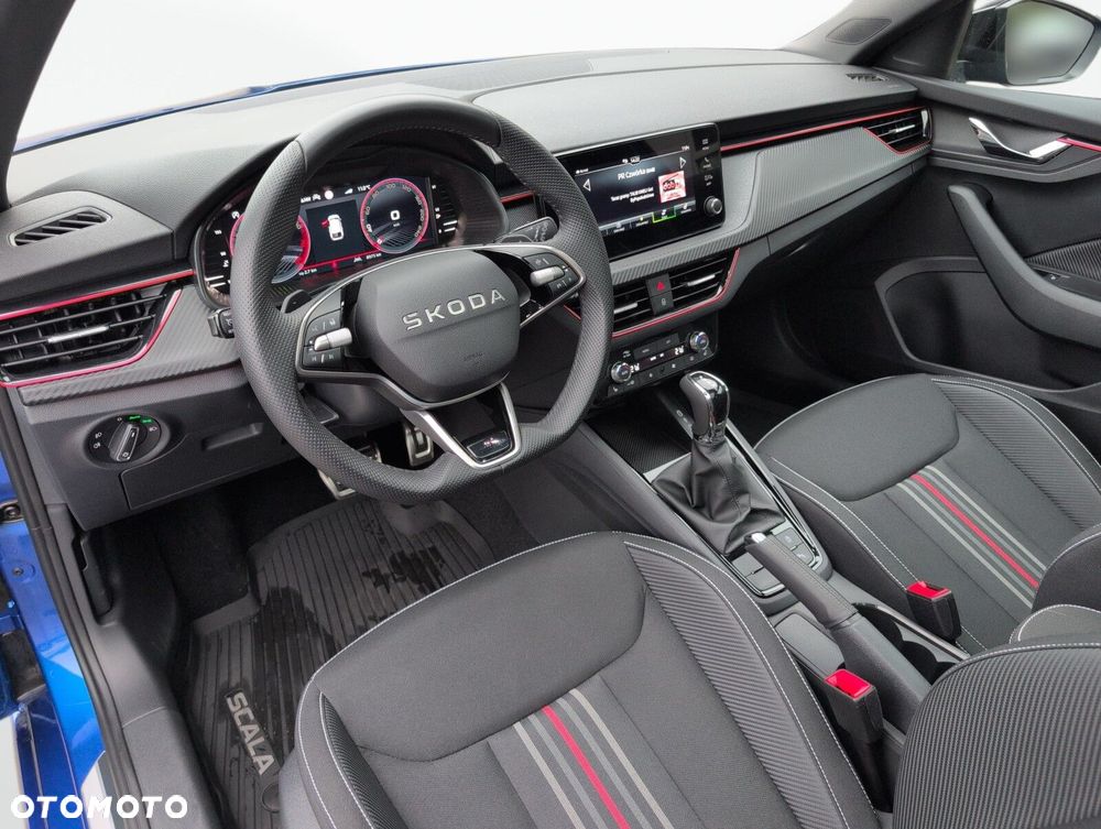Skoda Scala 1.0 TSI Monte Carlo DSG - 18