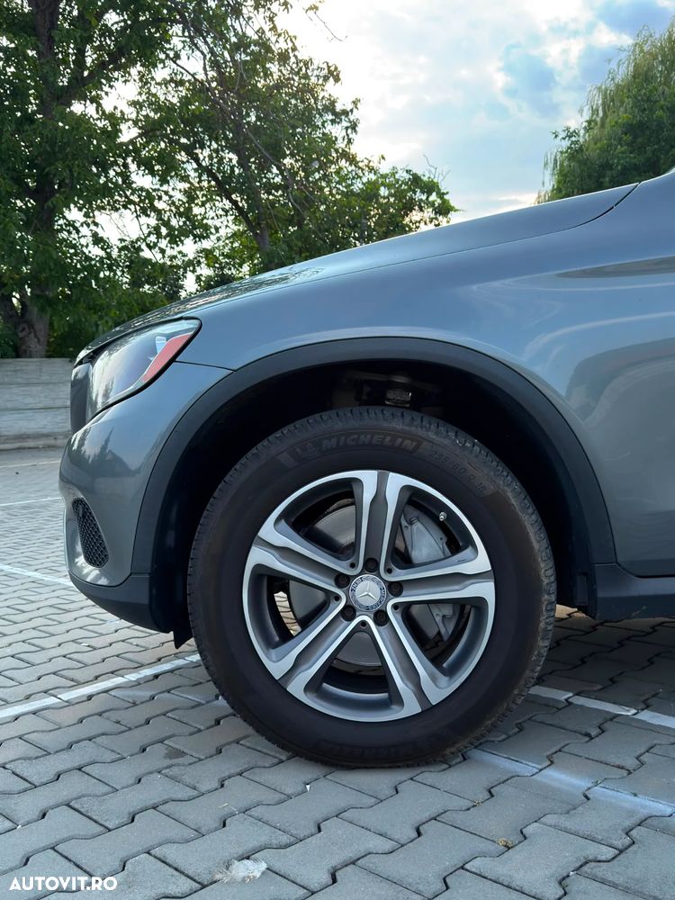 Mercedes-Benz GLC 300 4MATIC 9G-TRONIC - 7