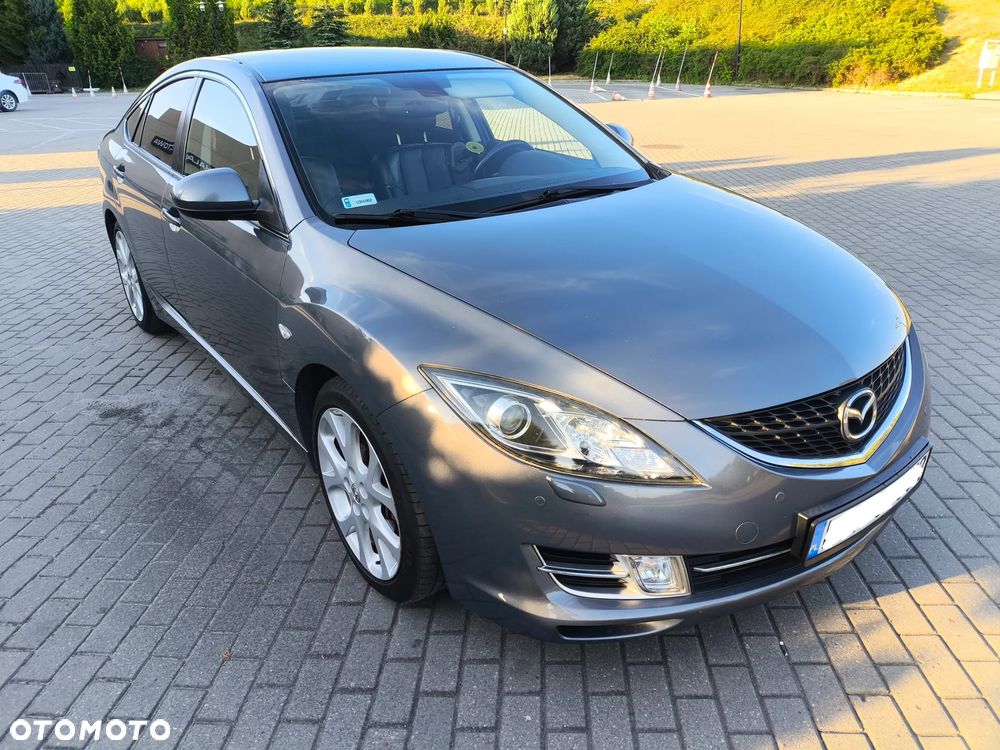 Mazda 6 2.5 Dynamic - 10