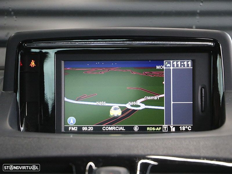 Renault Mégane Coupe 2.0 T RS - 18