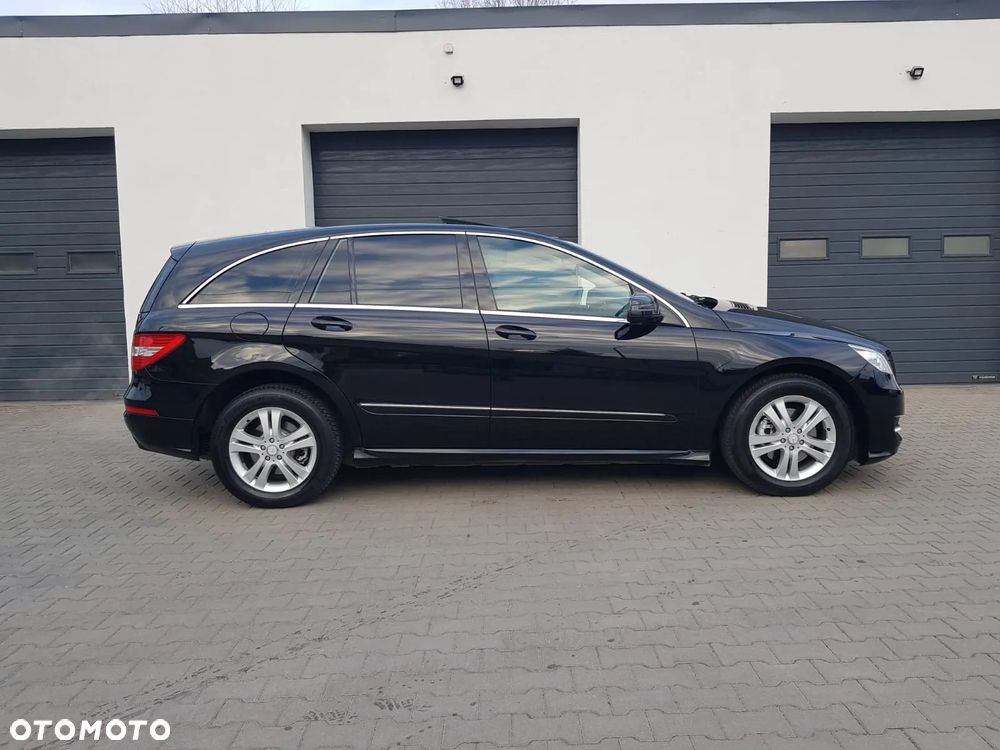 Mercedes-Benz Klasa R 350 CDI 4-Matic - 5