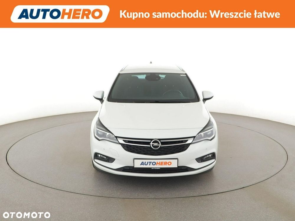 Opel Astra 1.4 Turbo Start/Stop Dynamic - 12