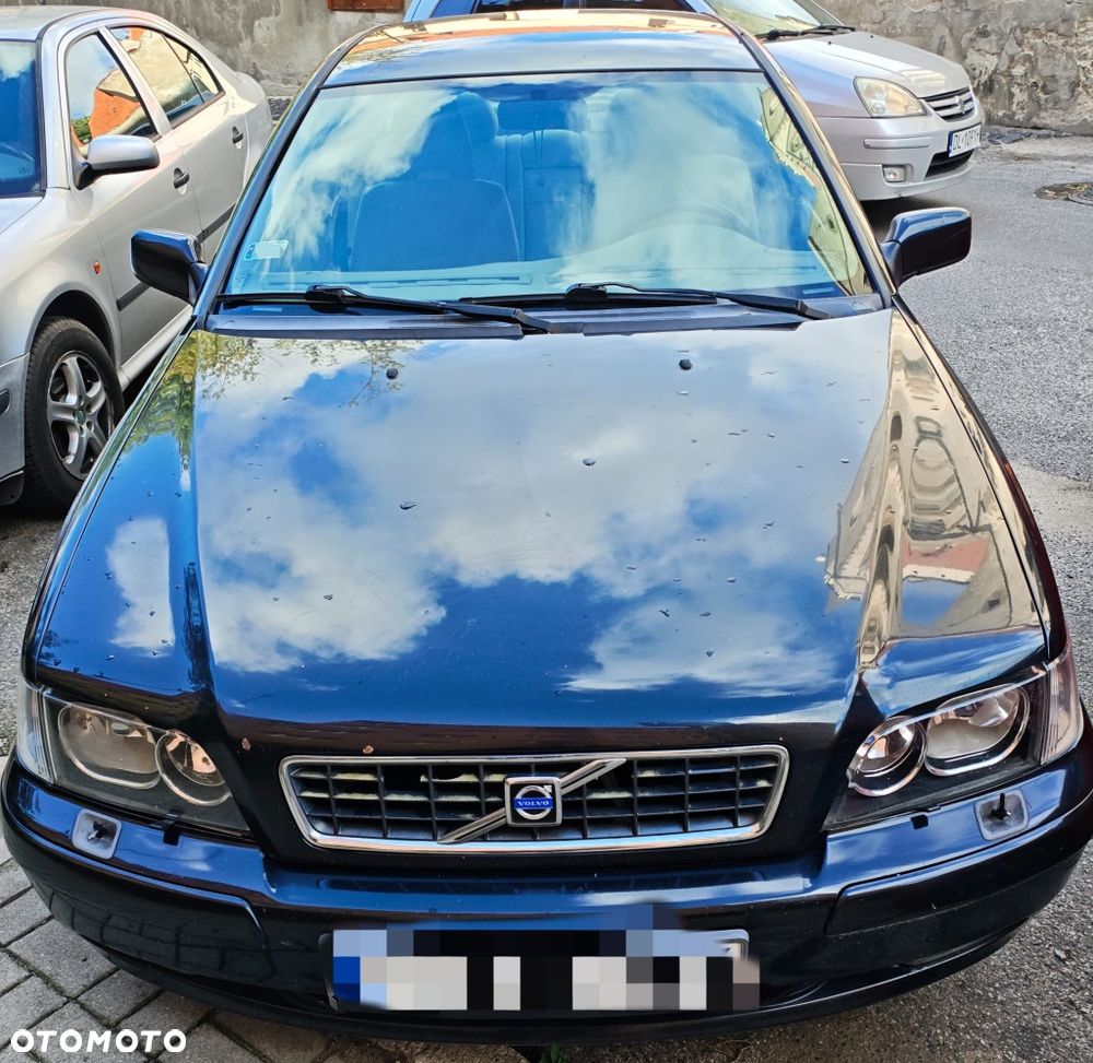 Volvo S40