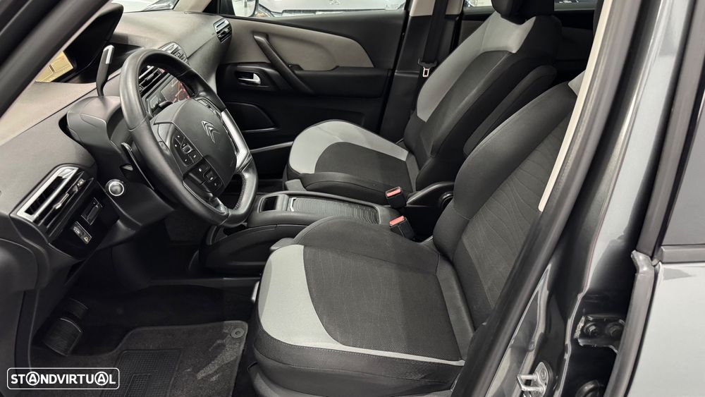 Citroën C4 Grand Picasso 1.6 BlueHDi Intensive EAT6 J17 - 30