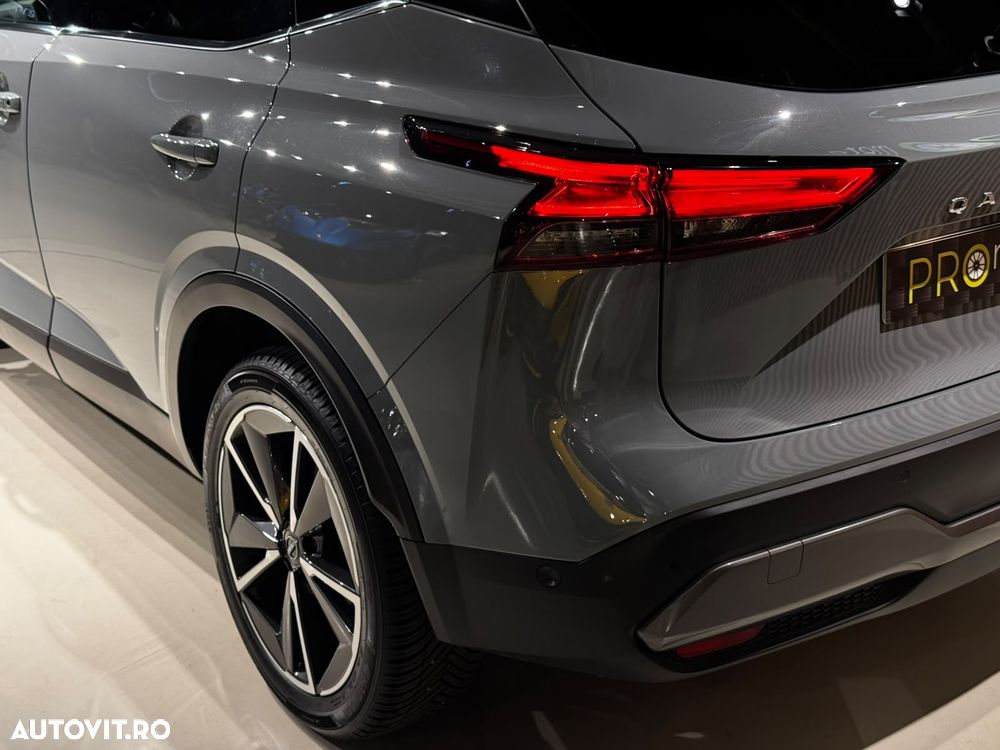 Nissan Qashqai+2 - 10
